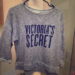 Victoria secret lightweight top
